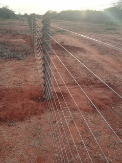 Electric fence installation cost