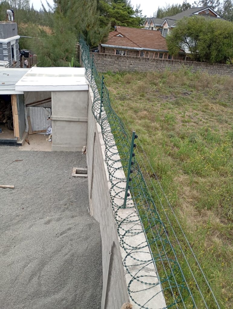walltop electric fence price in kenya