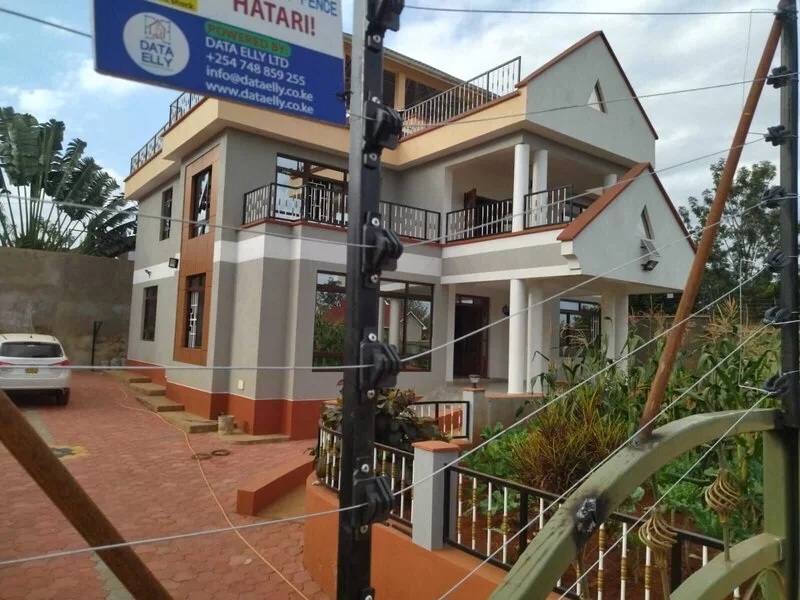 electric fence installation in kenya